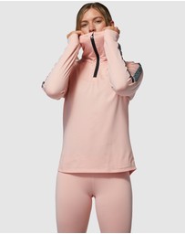 ROJO Outerwear - Mountain To Ocean Zip Neck
