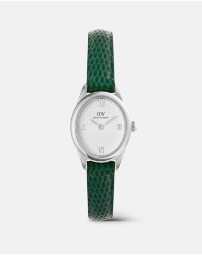 Daniel Wellington - Ophelia Mini Lizard Guilloché