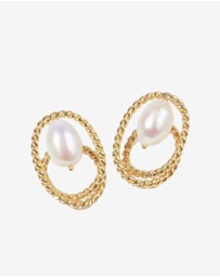 Jackie Mack - Cassiopeia Earrings
