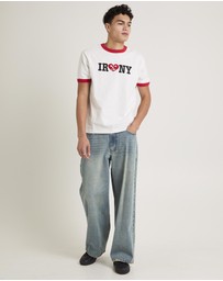 Insight - Lover Ringer T-Shirt