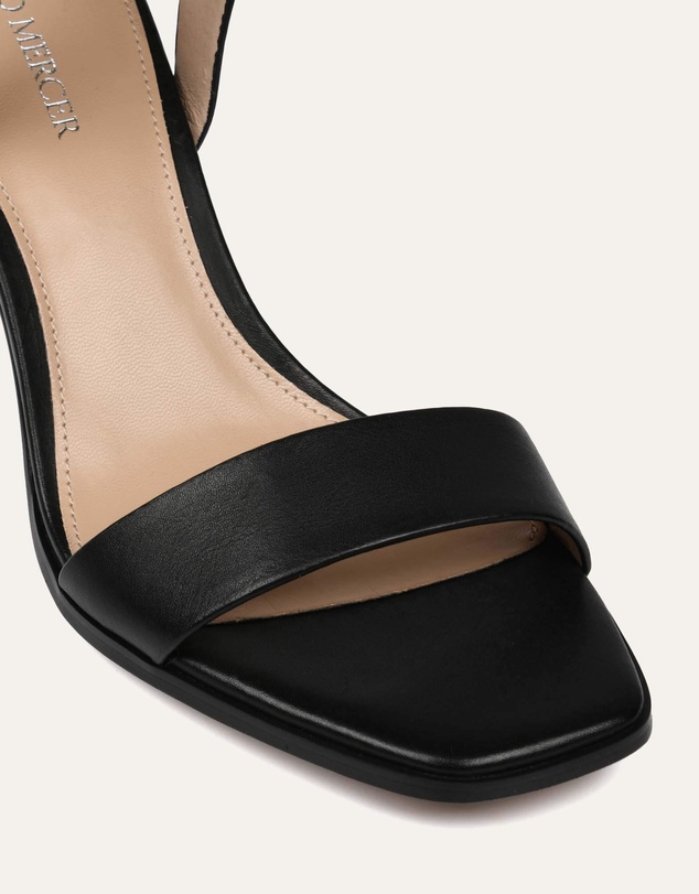 Jo Mercer - Natsu Mid Heel Sandals