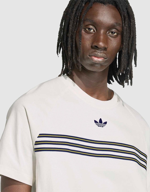 adidas Originals - Chest Stripes T-Shirt