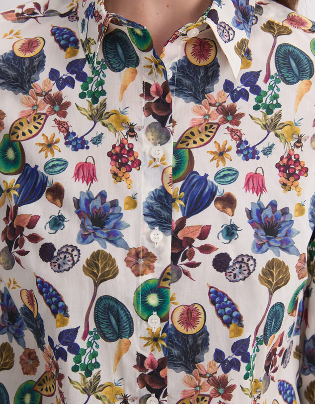 Sportscraft - Floral Earth Liberty Magic Shirt