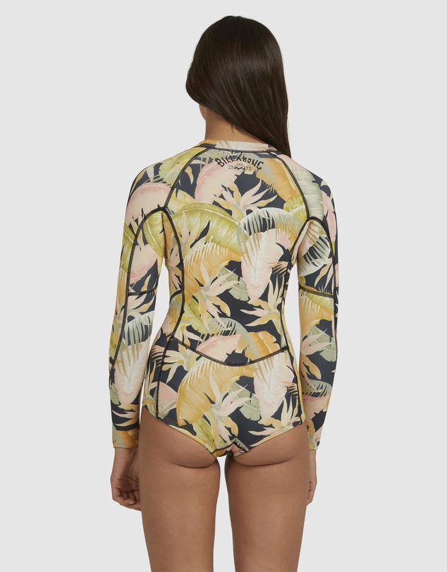 Billabong Kids - Girls 2 16 Salty Dayz Springsuit Wetsuit