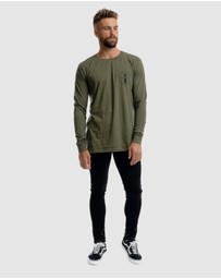 DVNT - Emblem 2.0 Long Sleeve