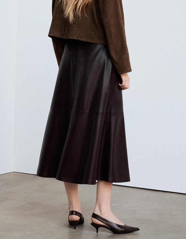 M.N.G - Paris Skirt