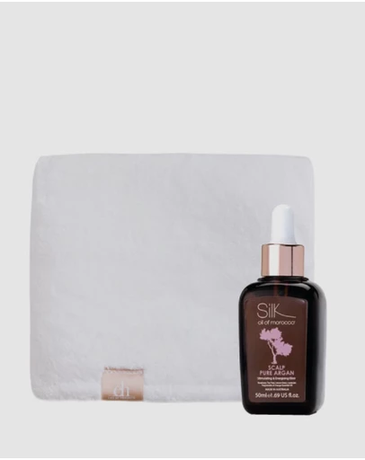 Silk Oil of Morocco - Scalp Revival - Value Pack