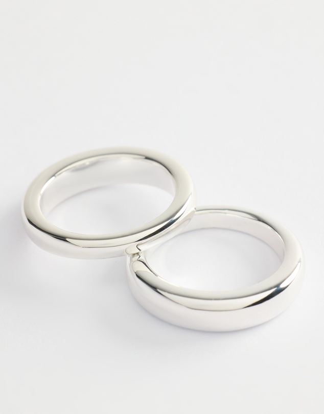 & Other Stories - 2-Pack Ring Set