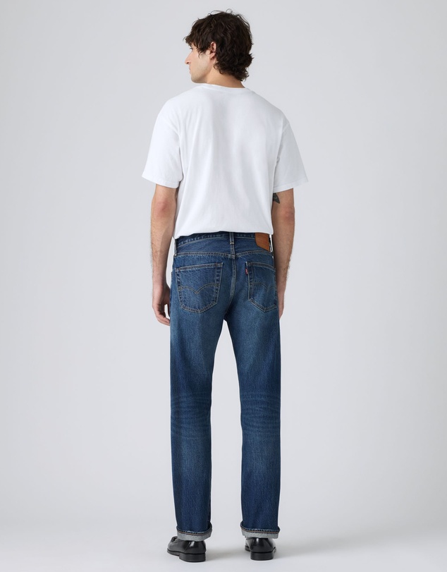 Levi's - 501® Original Selvedge Jeans