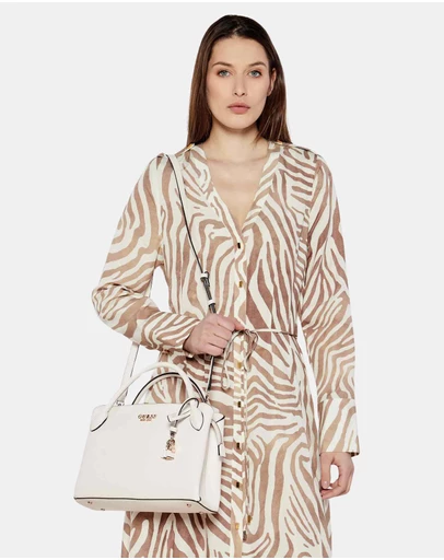 GUESS - Fedana Satchel Bag