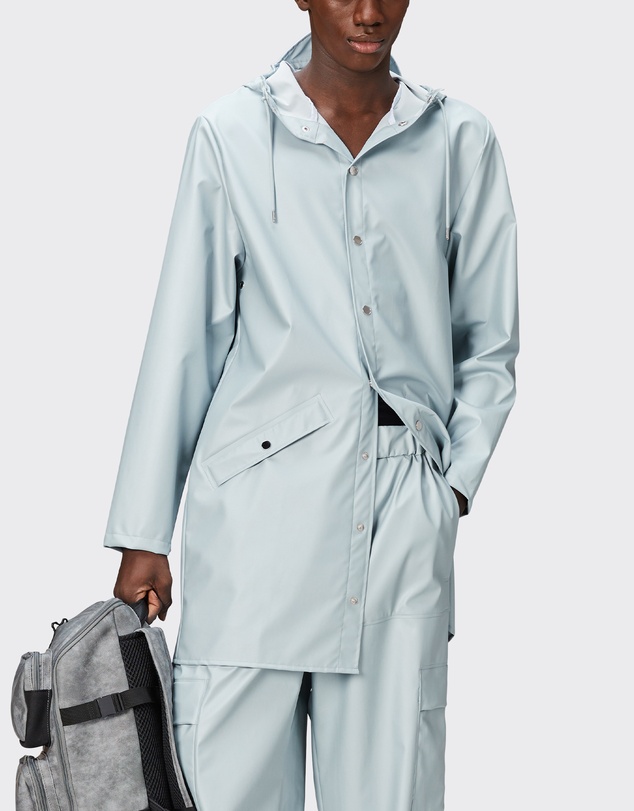 RAINS - Long Rain Jacket