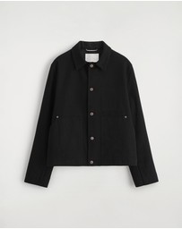 COS - Relaxed Denim Jacket