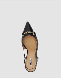 Dune London - Capture - Black