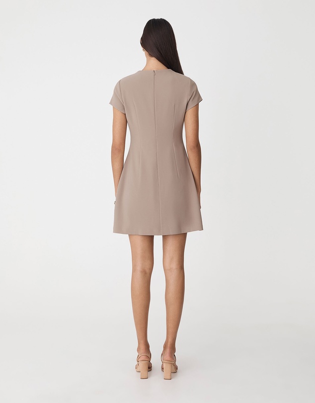 Forcast - Hannah Tailored Mini Dress