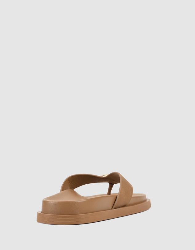 Siren - Lana Footbed Sandals
