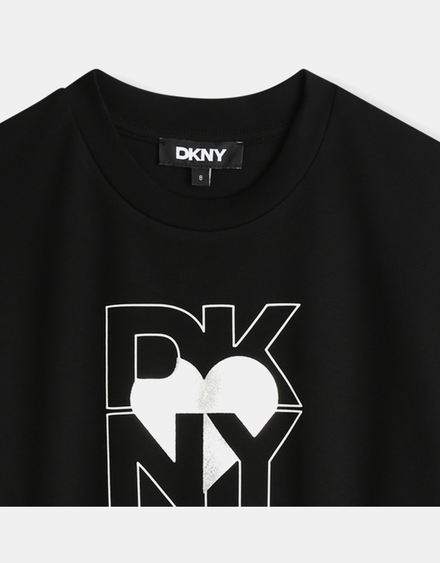DKNY - SS Dress - Kids-Teens