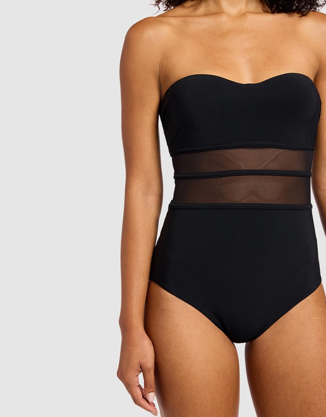 JETS - Bandeau One Piece