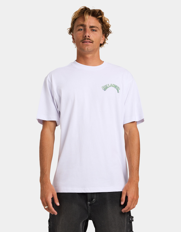 Billabong - Mens Mod Arch T-Shirt