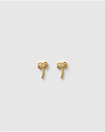 Arms Of Eve - Palm Springs Gold Studs