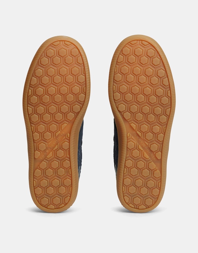 Tommy Hilfiger - TH Tribeca Monogram Sneakers - Women's