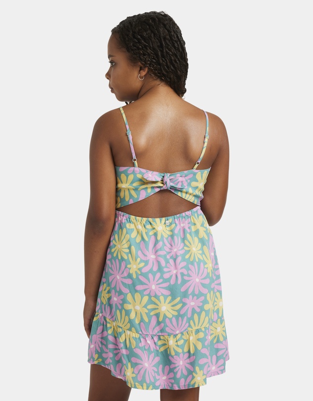Roxy - Girls 8 to 16 Trop Glow Mini Dress