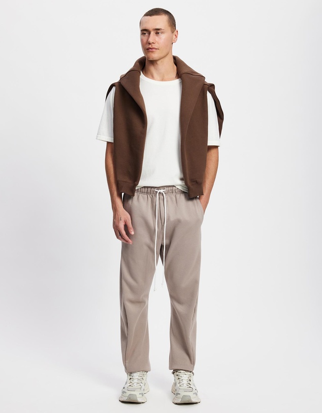 Surrounded By Ghosts - The Acanthite Casual Fleece Pants