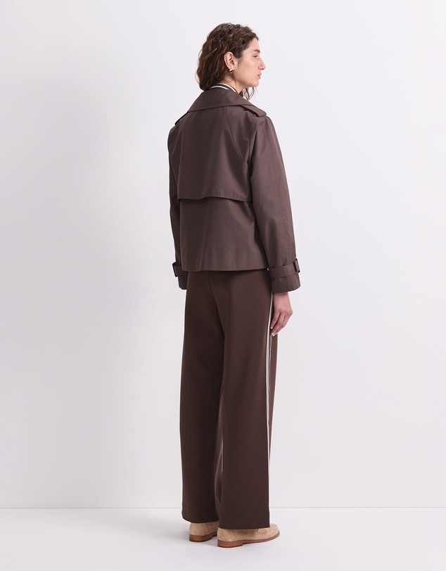Sportscraft - Audrey Crop Trench