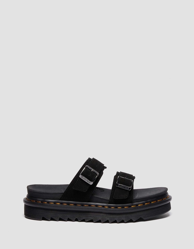 Dr Martens - Myles Slides - Women's