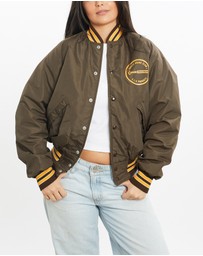 Vintage by The Real Deal - Pre Loved - Vintage 70s Bomber Jacket