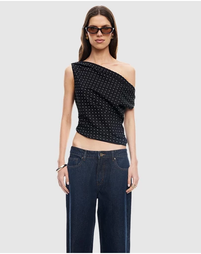 Lioness - Sweetheart Top - ICONIC EXCLUSIVE