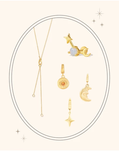 Wanderlust + Co - Born to Shine Set