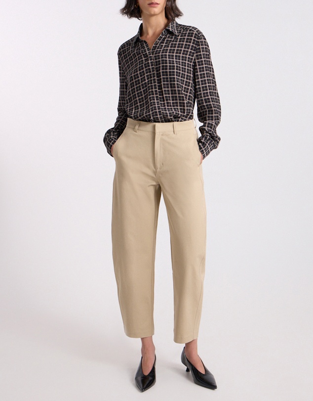 David Lawrence - Sadie Crop Pants