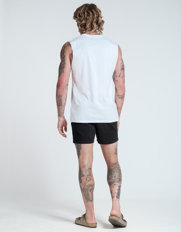 Vacancy Co - Postcard Tank
