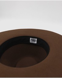 FORD MILLINERY - Jamie Fedora