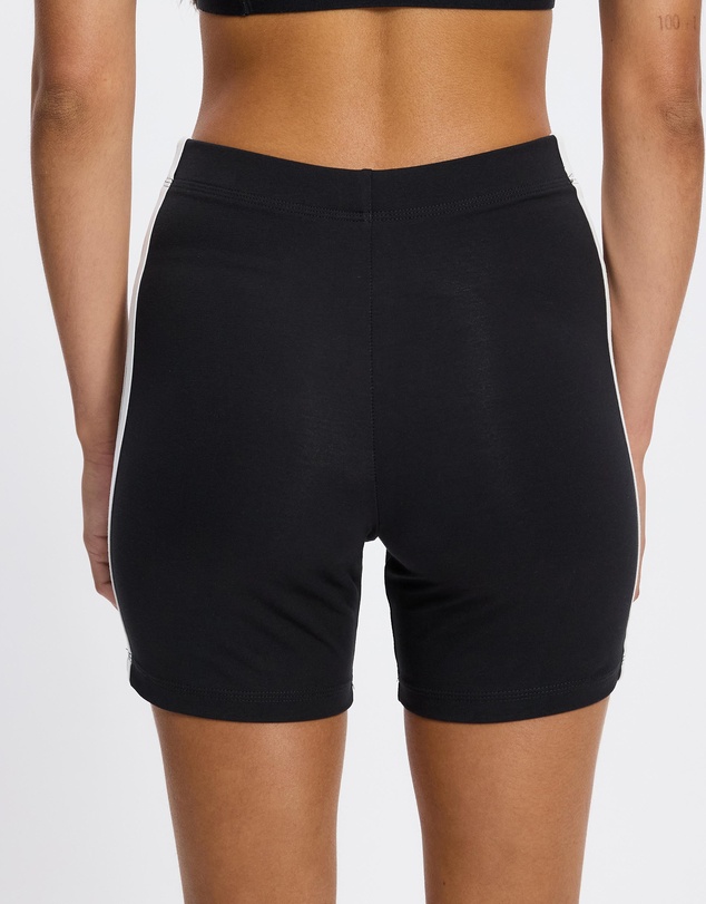 adidas Sportswear - Essentials 3-Stripes High Waisted Biker Shorts