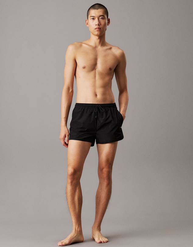 Calvin Klein - CK Essentials Short Runner Swim Shorts