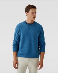 Oxford - Leo Organic Cotton Sweatshirt