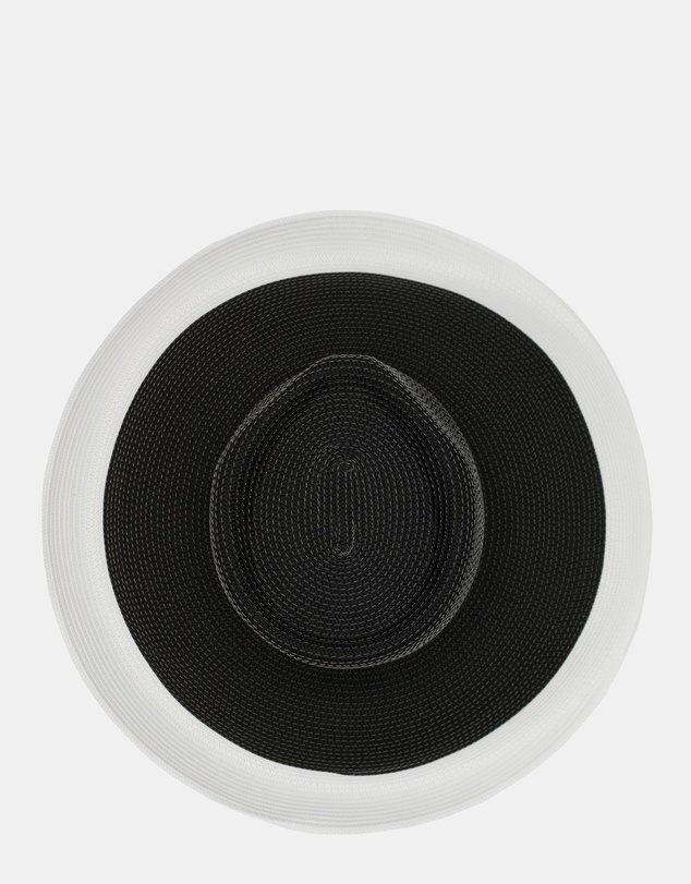 Morgan & Taylor - Aven Racewear Fedora in Black