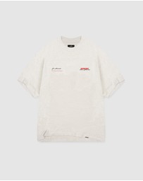 Represent - Patron Of The Club T-Shirt