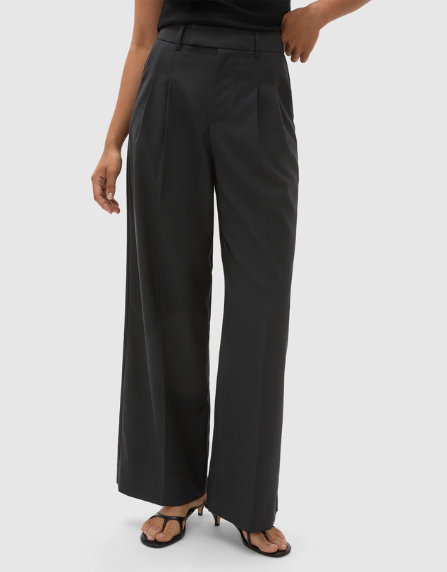 Seed Heritage - Wool Blend Tailored Pant