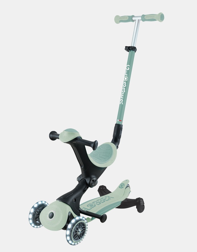 Globber - Go Up Deluxe Ecologic 360