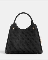 GUESS - Meridian II Small Girlfriend Carryall Bag