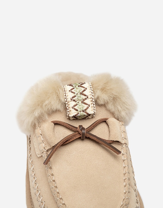 Ozwear Connection Uggs - Ugg Letitia Platform Slipper (Replaceable Decoration)