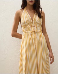 Faithfull The Brand - Ermita Midi Dress