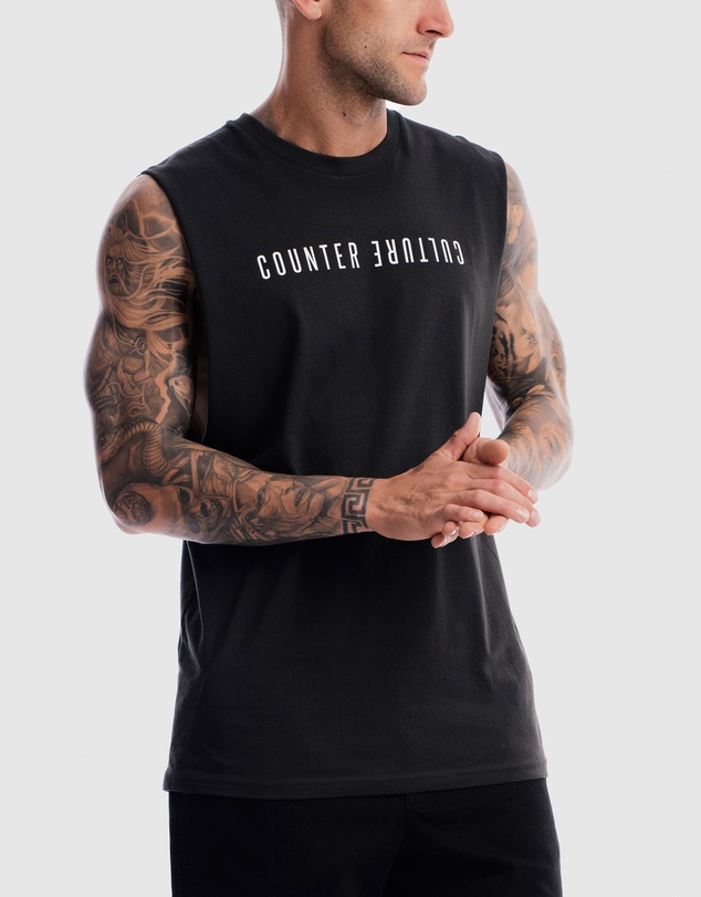 Counter Culture - Atlas Tank