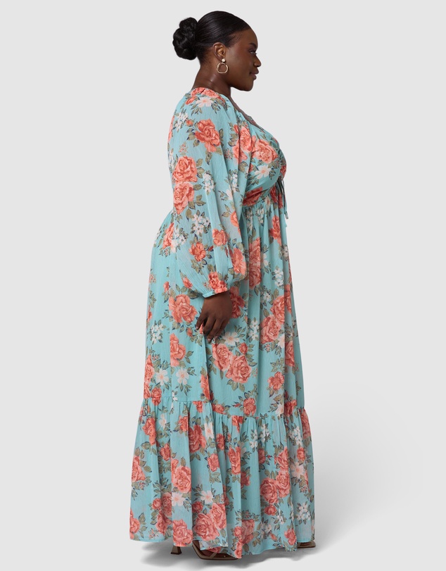 Something 4 Olivia - Nova Maxi Dress