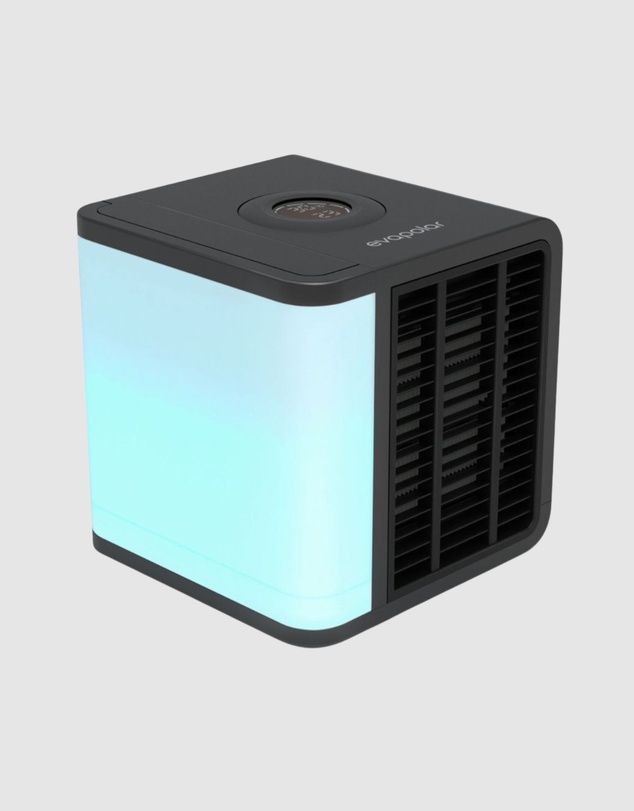EvaPolar - Evapolar evaLIGHT plus Personal Air Cooler and Humidifier Black