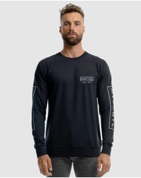 DVNT - NYC Crewneck