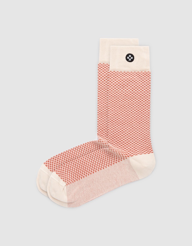 Sockdaily - Island 6 Pack Crew Socks