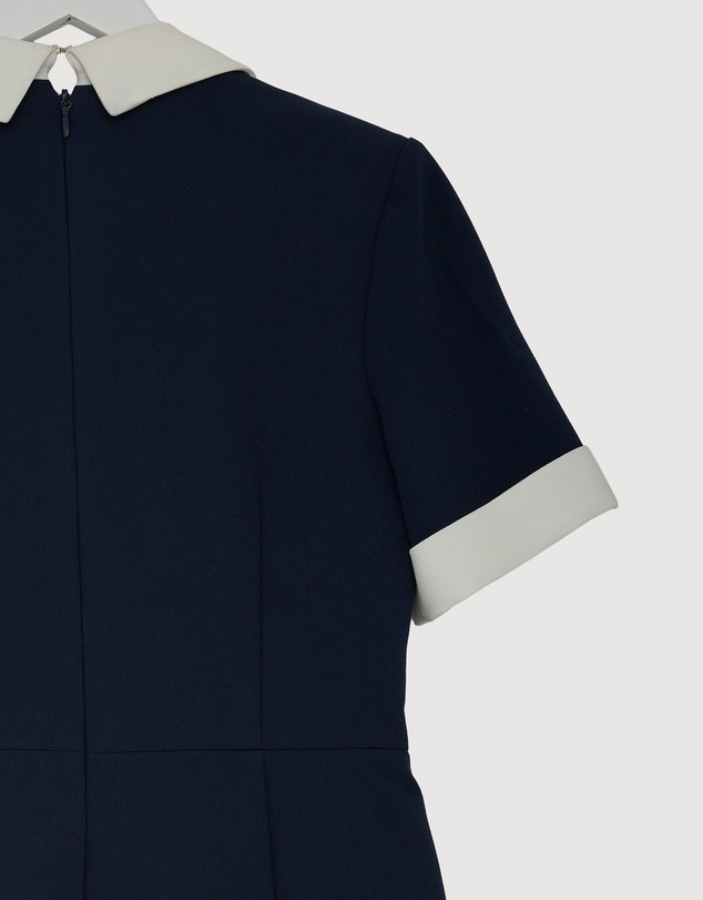 Revibe - Repaired Rebecca Vallance Ula Mini Dress - AU 14